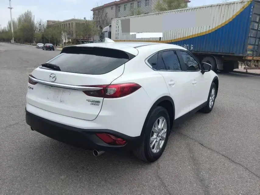 2016 Mazda CX-4 2.0L 158HP L4 6AT,autocango,china used car exporter,china ev exporter,chinese used car exporter,chinese used ev exporter