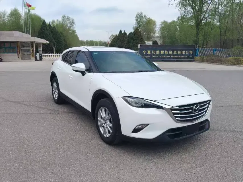 2016 Mazda CX-4 2.0L 158HP L4 6AT,autocango,china used car exporter,china ev exporter,chinese used car exporter,chinese used ev exporter