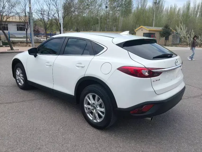 2016 Mazda CX-4 2.0L 158HP L4 6AT,autocango,china used car exporter,china ev exporter,chinese used car exporter,chinese used ev exporter