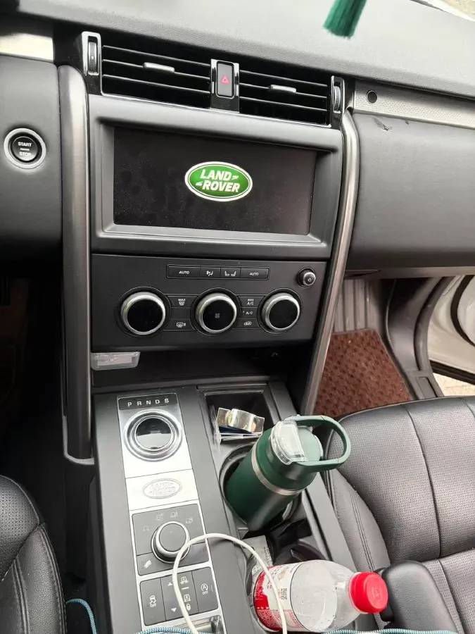 2020 Land Rover Discovery 2.0T 300HP L4 8AT,autocango,china used car exporter,china ev exporter,chinese used car exporter,chinese used ev exporter