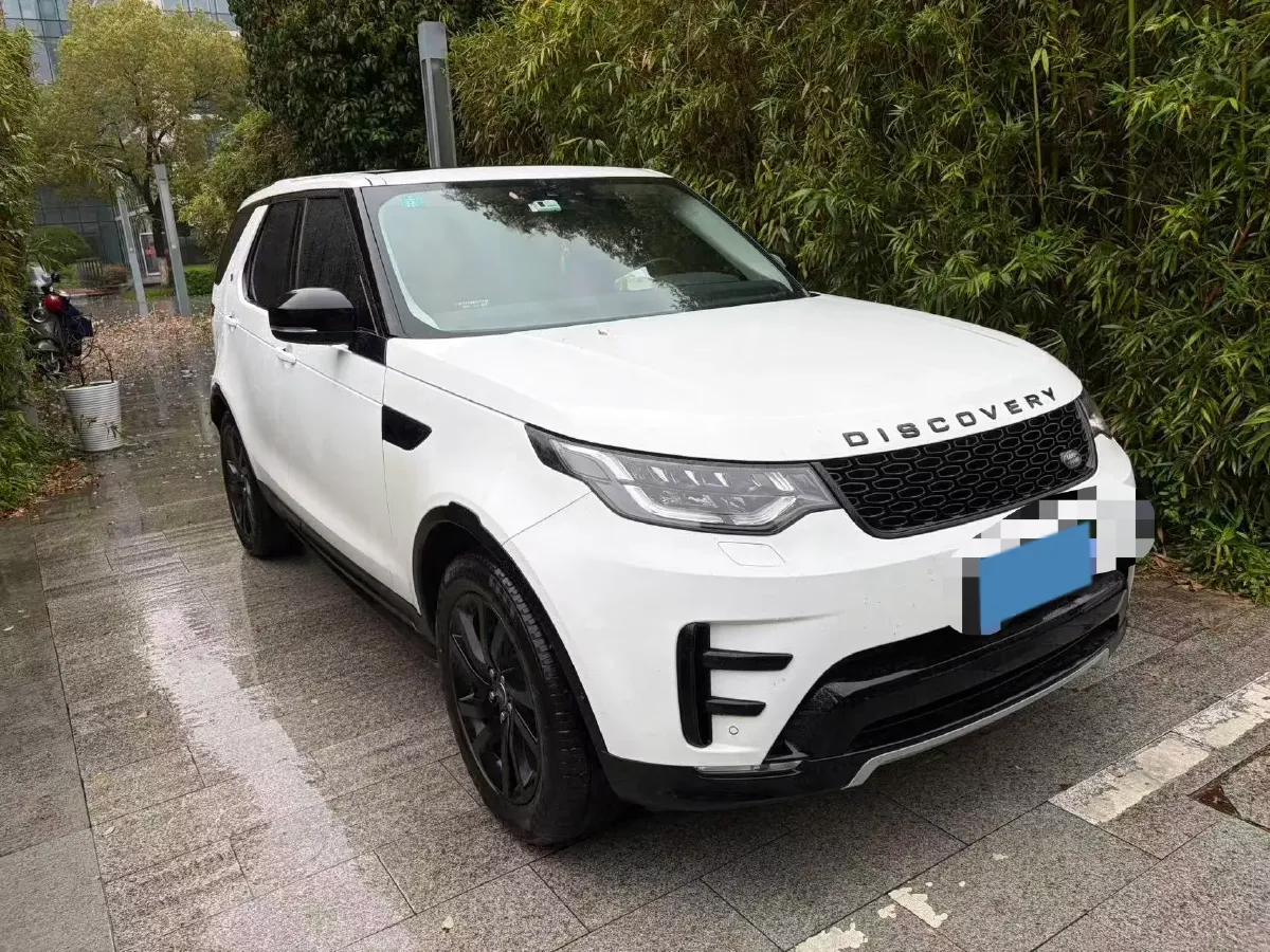 2020 Land Rover Discovery 2.0T 300HP L4 8AT,autocango,china used car exporter,china ev exporter,chinese used car exporter,chinese used ev exporter