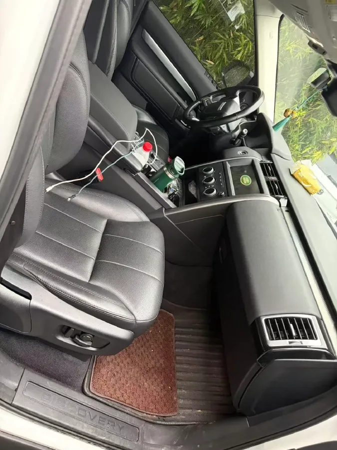 2020 Land Rover Discovery 2.0T 300HP L4 8AT,autocango,china used car exporter,china ev exporter,chinese used car exporter,chinese used ev exporter