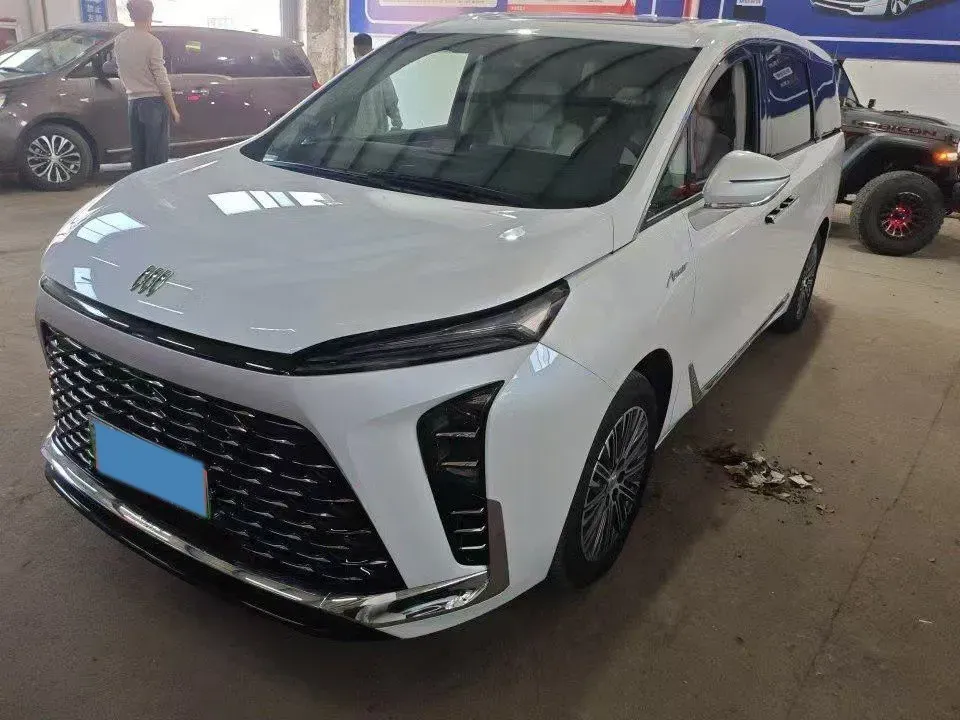 2024 Buick GL8 1.5T 180HP L4 2DHT PHEV 24.4KWH,autocango,china used car exporter,china ev exporter,chinese used car exporter,chinese used ev exporter