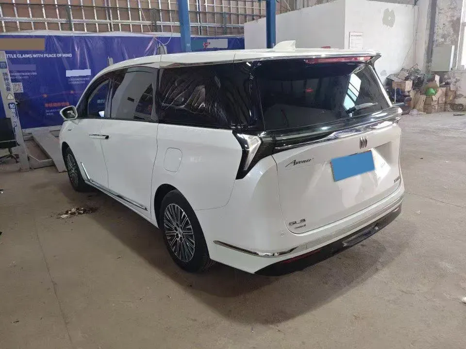 2024 Buick GL8 1.5T 180HP L4 2DHT PHEV 24.4KWH,autocango,china used car exporter,china ev exporter,chinese used car exporter,chinese used ev exporter