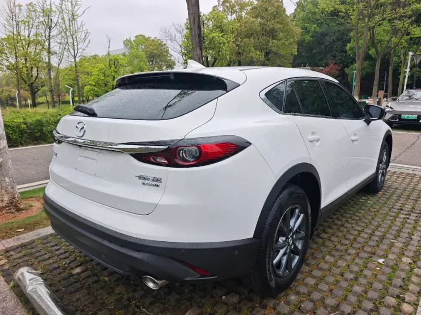 2021 Mazda CX-4 2.0L 158HP L4 6AT,autocango,china used car exporter,china ev exporter,chinese used car exporter,chinese used ev exporter