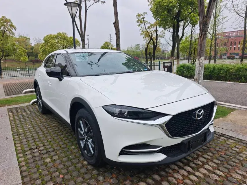 2021 Mazda CX-4 2.0L 158HP L4 6AT,autocango,china used car exporter,china ev exporter,chinese used car exporter,chinese used ev exporter
