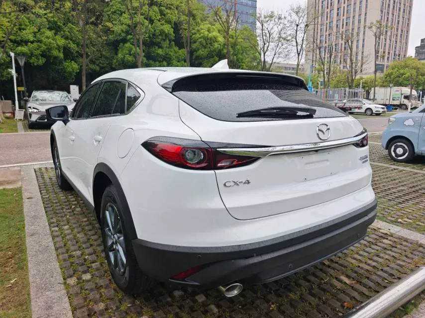 2021 Mazda CX-4 2.0L 158HP L4 6AT,autocango,china used car exporter,china ev exporter,chinese used car exporter,chinese used ev exporter