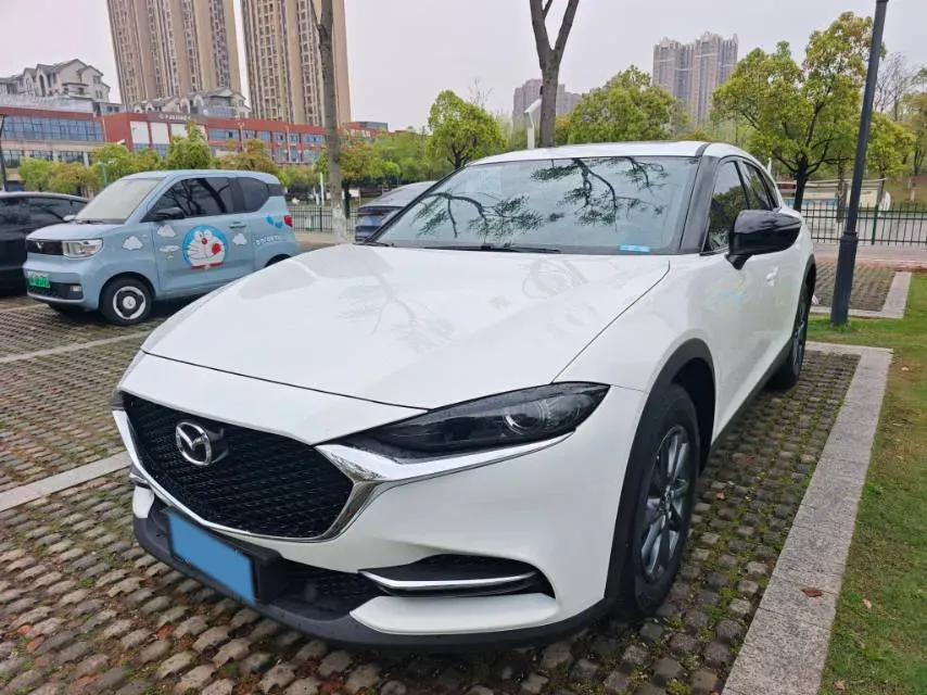 2021 Mazda CX-4 2.0L 158HP L4 6AT,autocango,china used car exporter,china ev exporter,chinese used car exporter,chinese used ev exporter