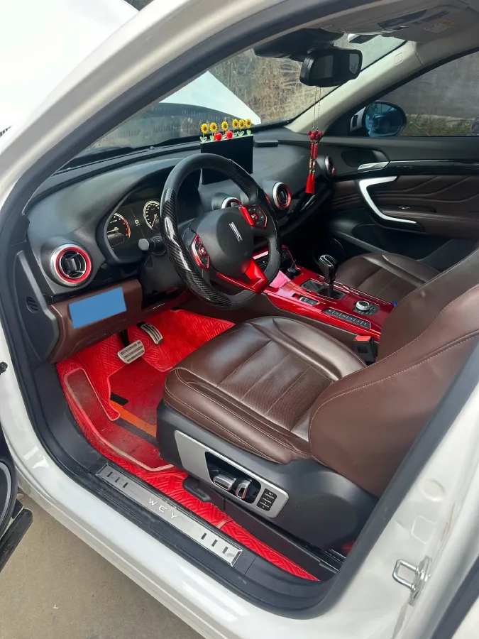 2017 WEY VV7 2.0T 234HP L4 7DCT,autocango,china used car exporter,china ev exporter,chinese used car exporter,chinese used ev exporter