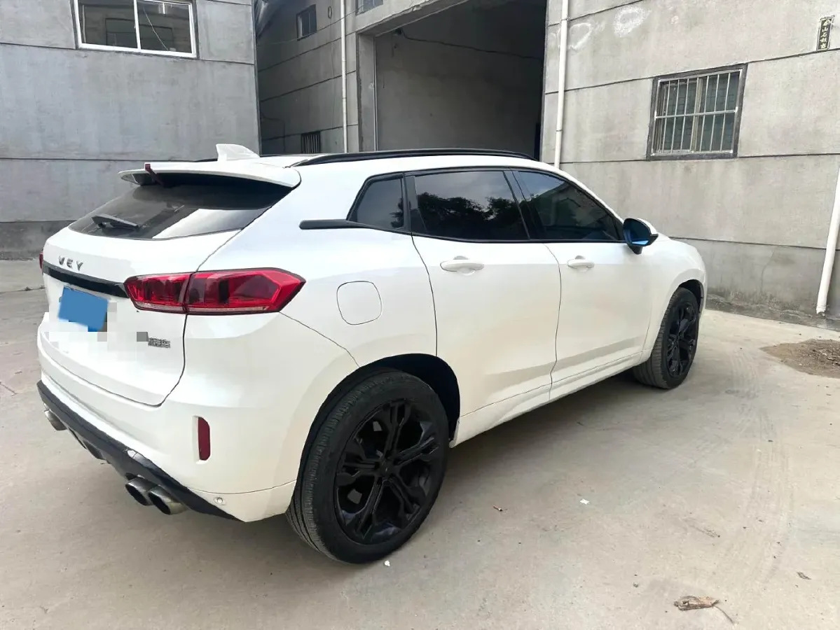 2017 WEY VV7 2.0T 234HP L4 7DCT,autocango,china used car exporter,china ev exporter,chinese used car exporter,chinese used ev exporter