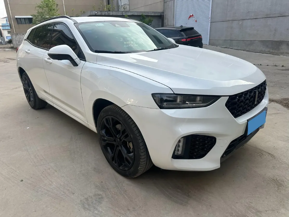 2017 WEY VV7 2.0T 234HP L4 7DCT,autocango,china used car exporter,china ev exporter,chinese used car exporter,chinese used ev exporter