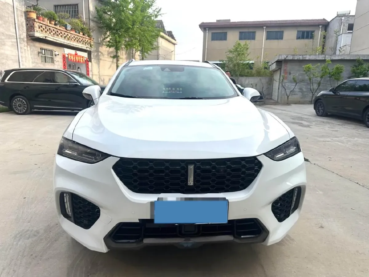 2017 WEY VV7 2.0T 234HP L4 7DCT,autocango,china used car exporter,china ev exporter,chinese used car exporter,chinese used ev exporter
