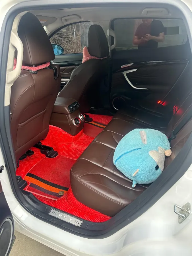 2017 WEY VV7 2.0T 234HP L4 7DCT,autocango,china used car exporter,china ev exporter,chinese used car exporter,chinese used ev exporter