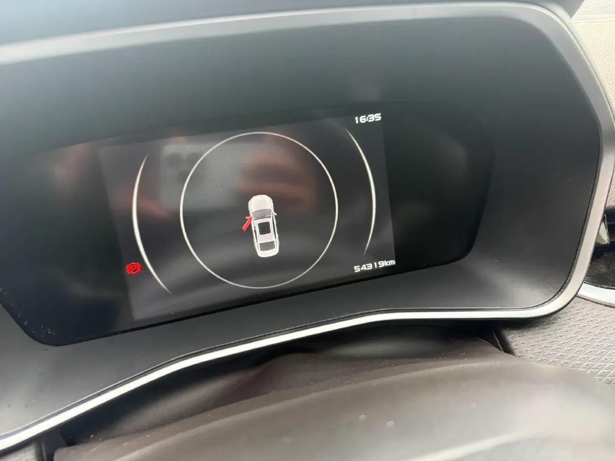 2023 Geely Preface 2.0T 190HP L4 7DCT,autocango,china used car exporter,china ev exporter,chinese used car exporter,chinese used ev exporter