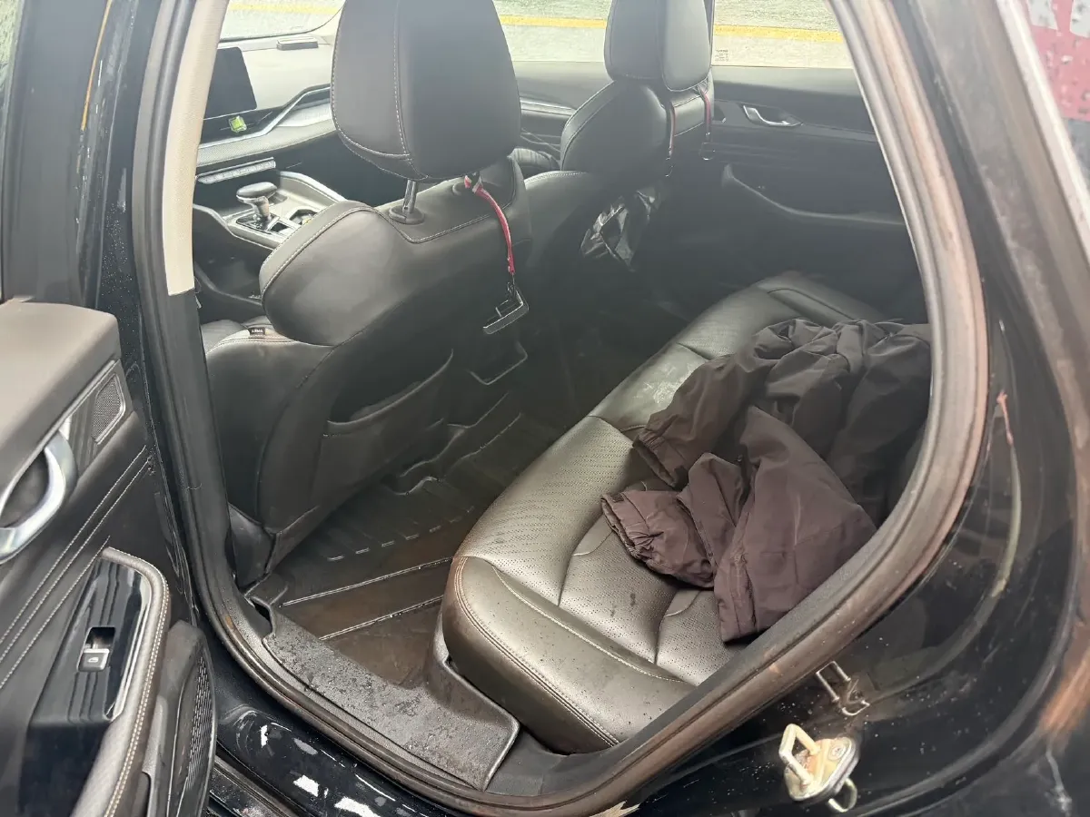 2023 Geely Preface 2.0T 190HP L4 7DCT,autocango,china used car exporter,china ev exporter,chinese used car exporter,chinese used ev exporter