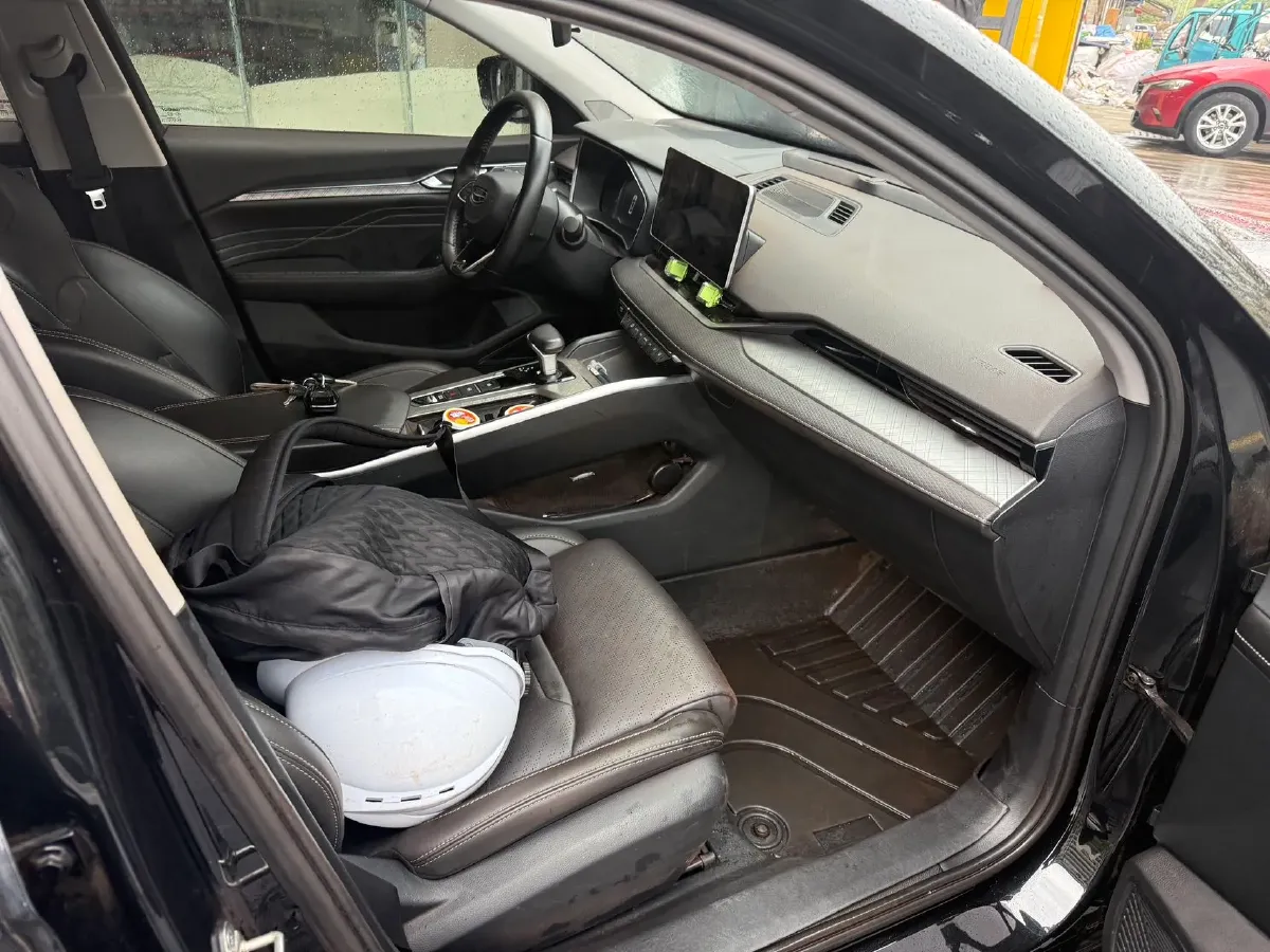 2023 Geely Preface 2.0T 190HP L4 7DCT,autocango,china used car exporter,china ev exporter,chinese used car exporter,chinese used ev exporter