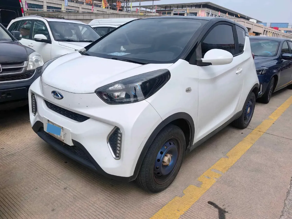 2019 Chery Little Ant BEV 30.6KWH,autocango,china used car exporter,china ev exporter,chinese used car exporter,chinese used ev exporter