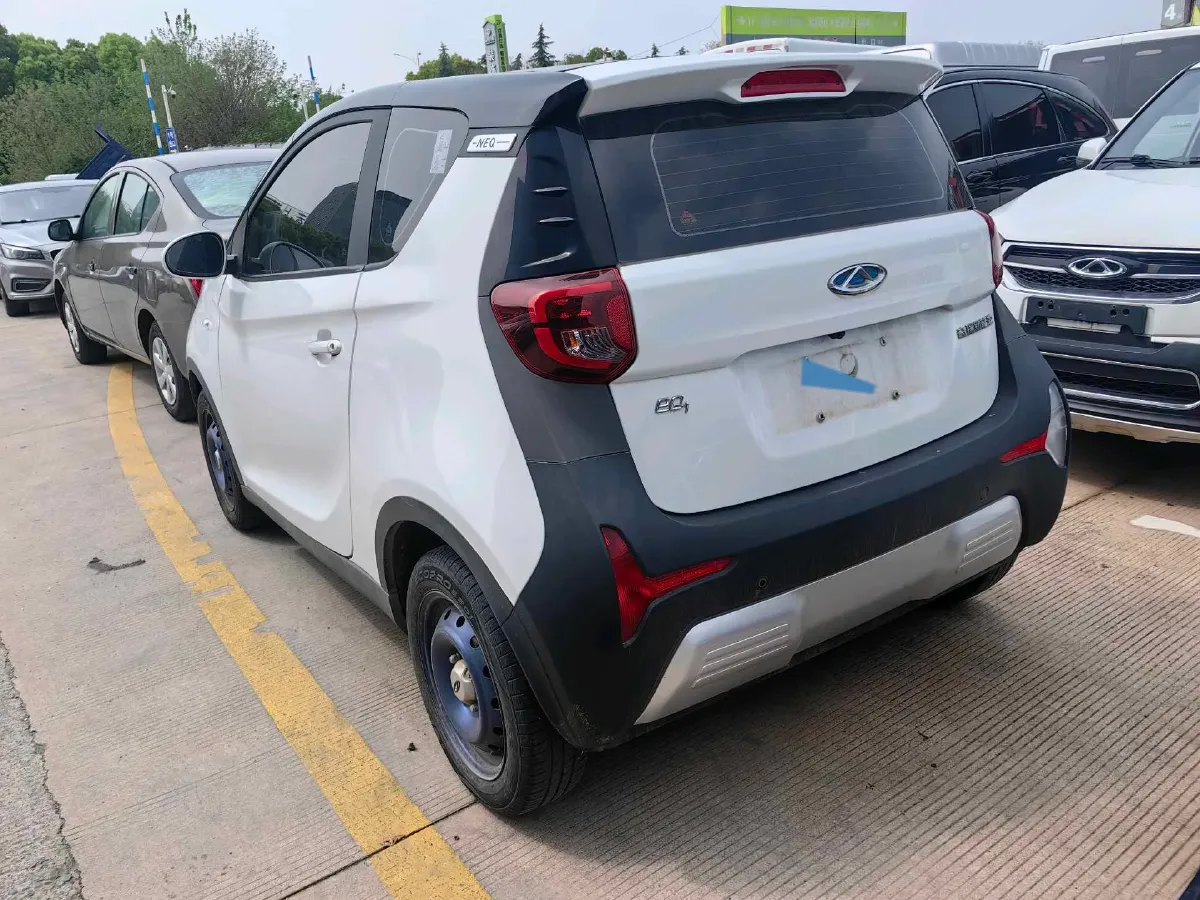 2019 Chery Little Ant BEV 30.6KWH,autocango,china used car exporter,china ev exporter,chinese used car exporter,chinese used ev exporter