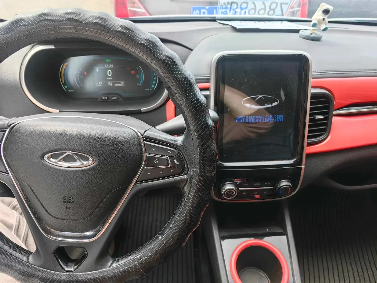 2019 Chery Little Ant BEV 30.6KWH,autocango,china used car exporter,china ev exporter,chinese used car exporter,chinese used ev exporter