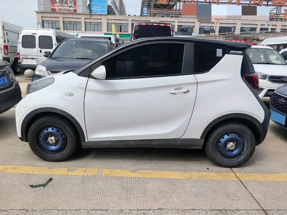 2019 Chery Little Ant BEV 30.6KWH,autocango,china used car exporter,china ev exporter,chinese used car exporter,chinese used ev exporter