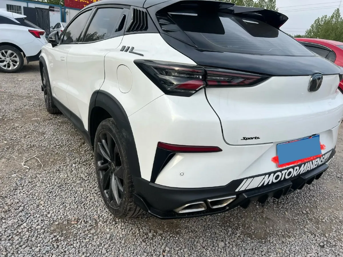 2021 ChangAn UNI-T 1.5T 180HP L4 7DCT,autocango,china used car exporter,china ev exporter,chinese used car exporter,chinese used ev exporter