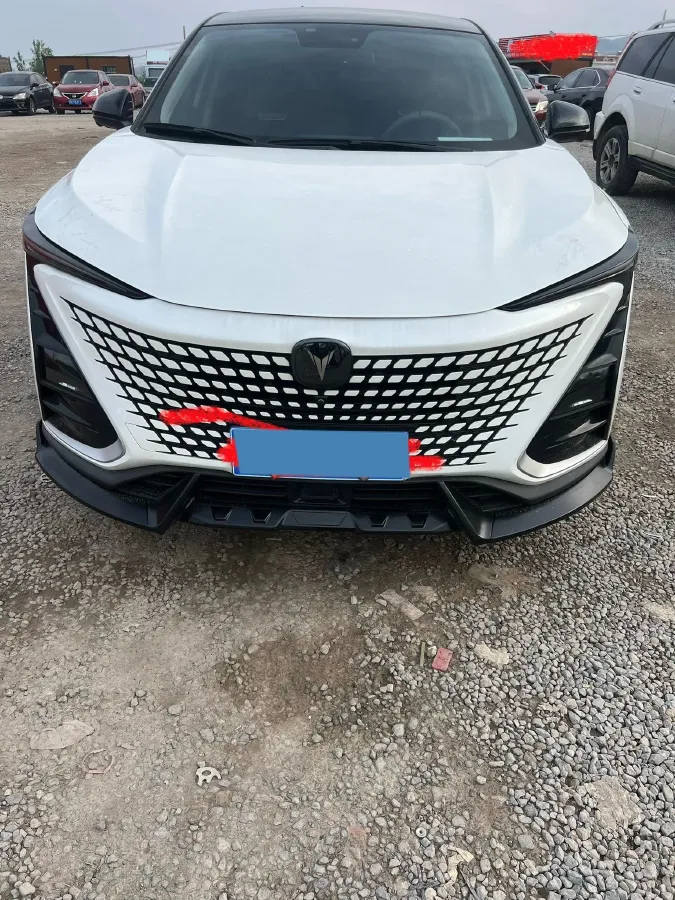 2021 ChangAn UNI-T 1.5T 180HP L4 7DCT,autocango,china used car exporter,china ev exporter,chinese used car exporter,chinese used ev exporter