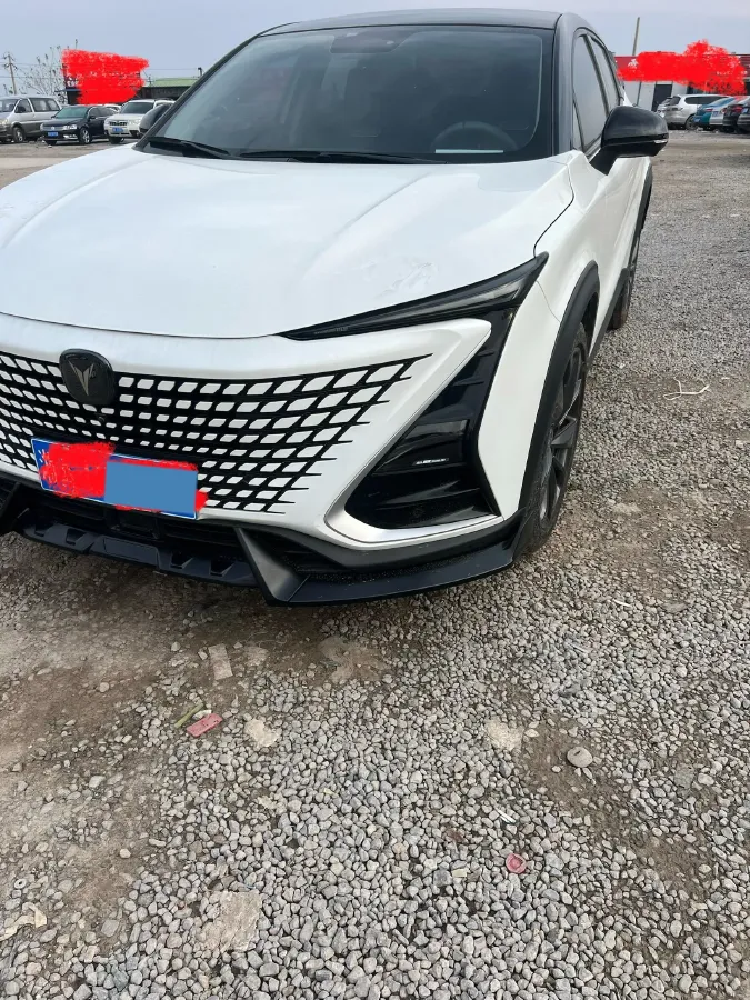 2021 ChangAn UNI-T 1.5T 180HP L4 7DCT,autocango,china used car exporter,china ev exporter,chinese used car exporter,chinese used ev exporter