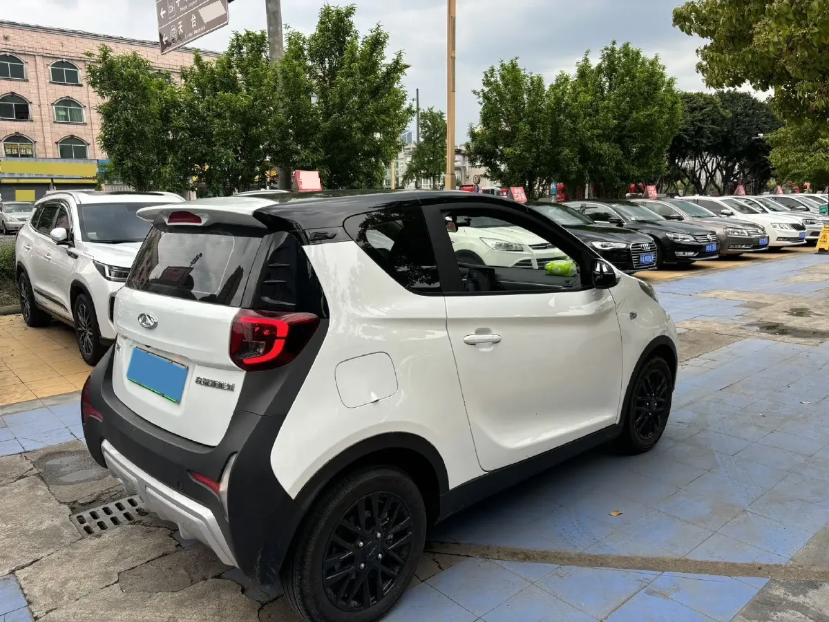 2024 Chery Little Ant BEV 23.99KWH,autocango,china used car exporter,china ev exporter,chinese used car exporter,chinese used ev exporter