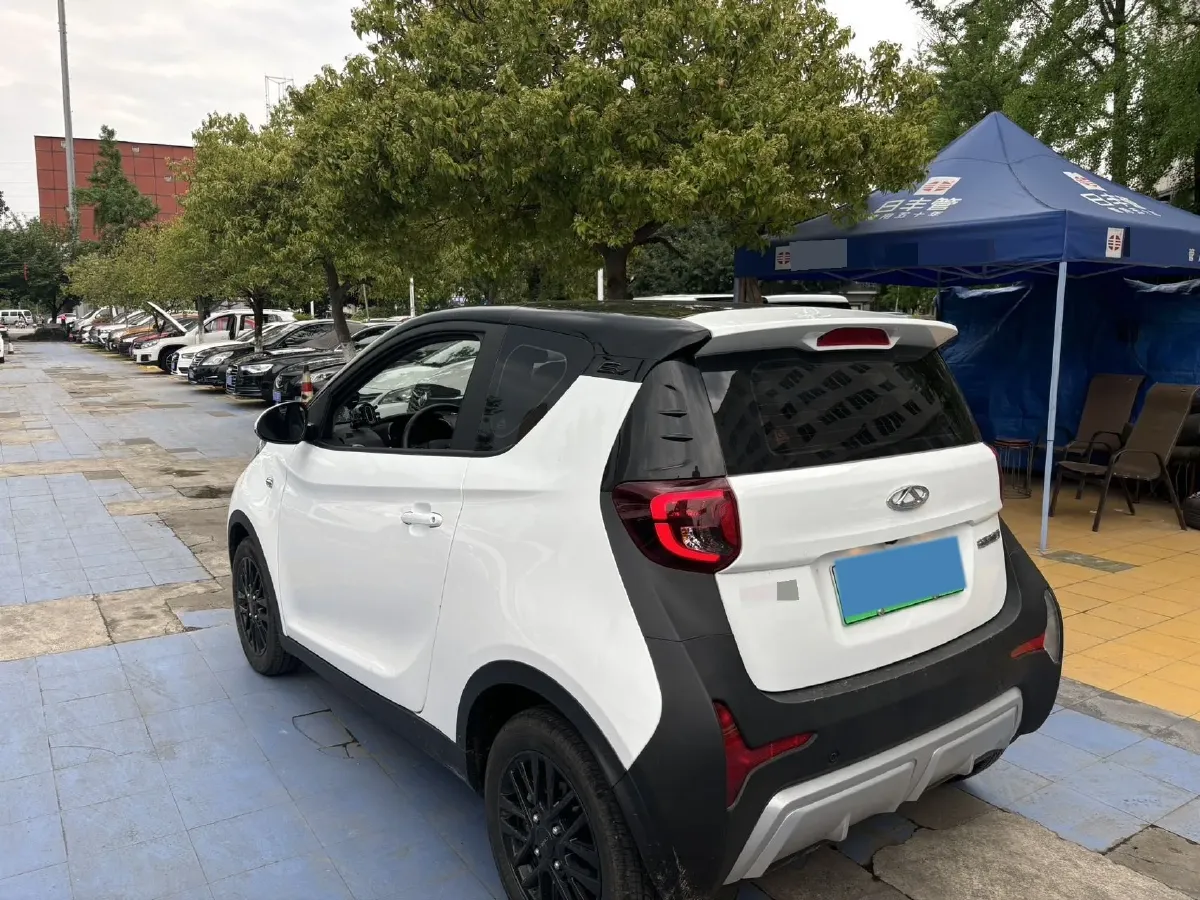 2024 Chery Little Ant BEV 23.99KWH,autocango,china used car exporter,china ev exporter,chinese used car exporter,chinese used ev exporter
