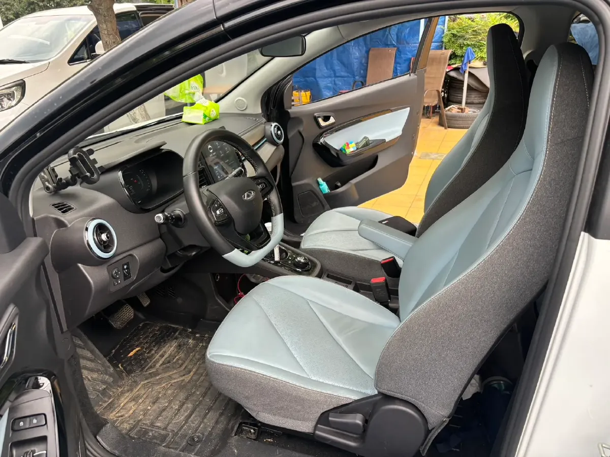 2024 Chery Little Ant BEV 23.99KWH,autocango,china used car exporter,china ev exporter,chinese used car exporter,chinese used ev exporter