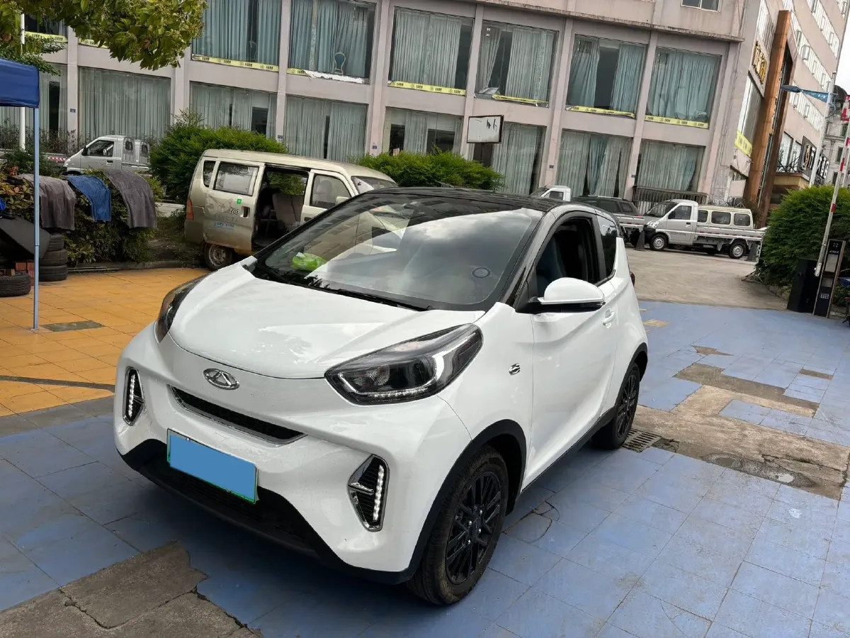 2024 Chery Little Ant BEV 23.99KWH,autocango,china used car exporter,china ev exporter,chinese used car exporter,chinese used ev exporter