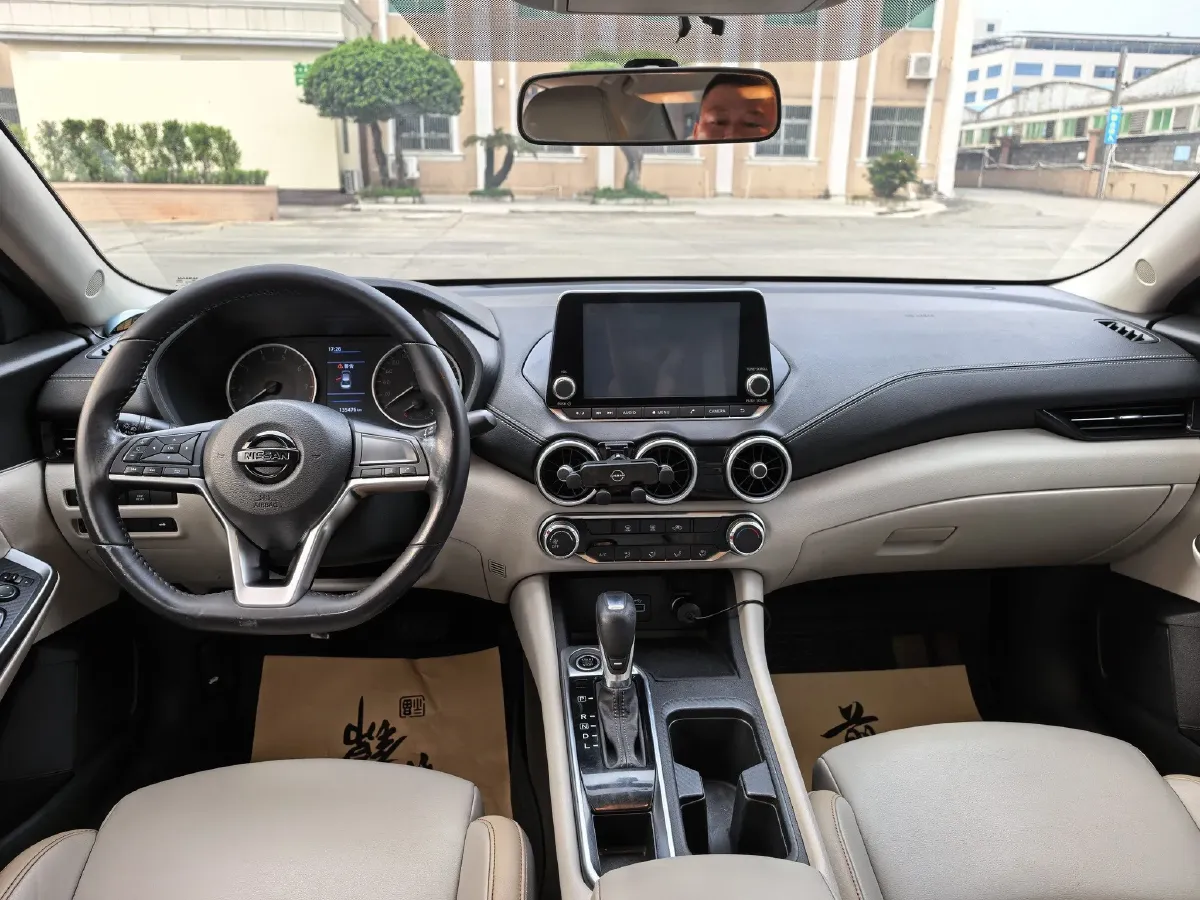2020 Nissan Sylphy 1.6L 139HP L4 CVT,autocango,china used car exporter,china ev exporter,chinese used car exporter,chinese used ev exporter
