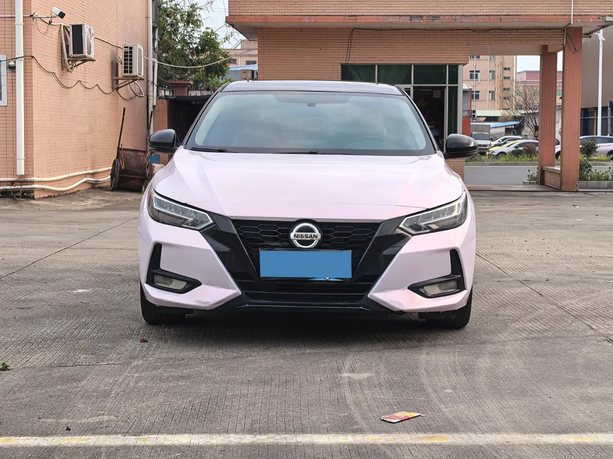 2020 Nissan Sylphy 1.6L 139HP L4 CVT,autocango,china used car exporter,china ev exporter,chinese used car exporter,chinese used ev exporter