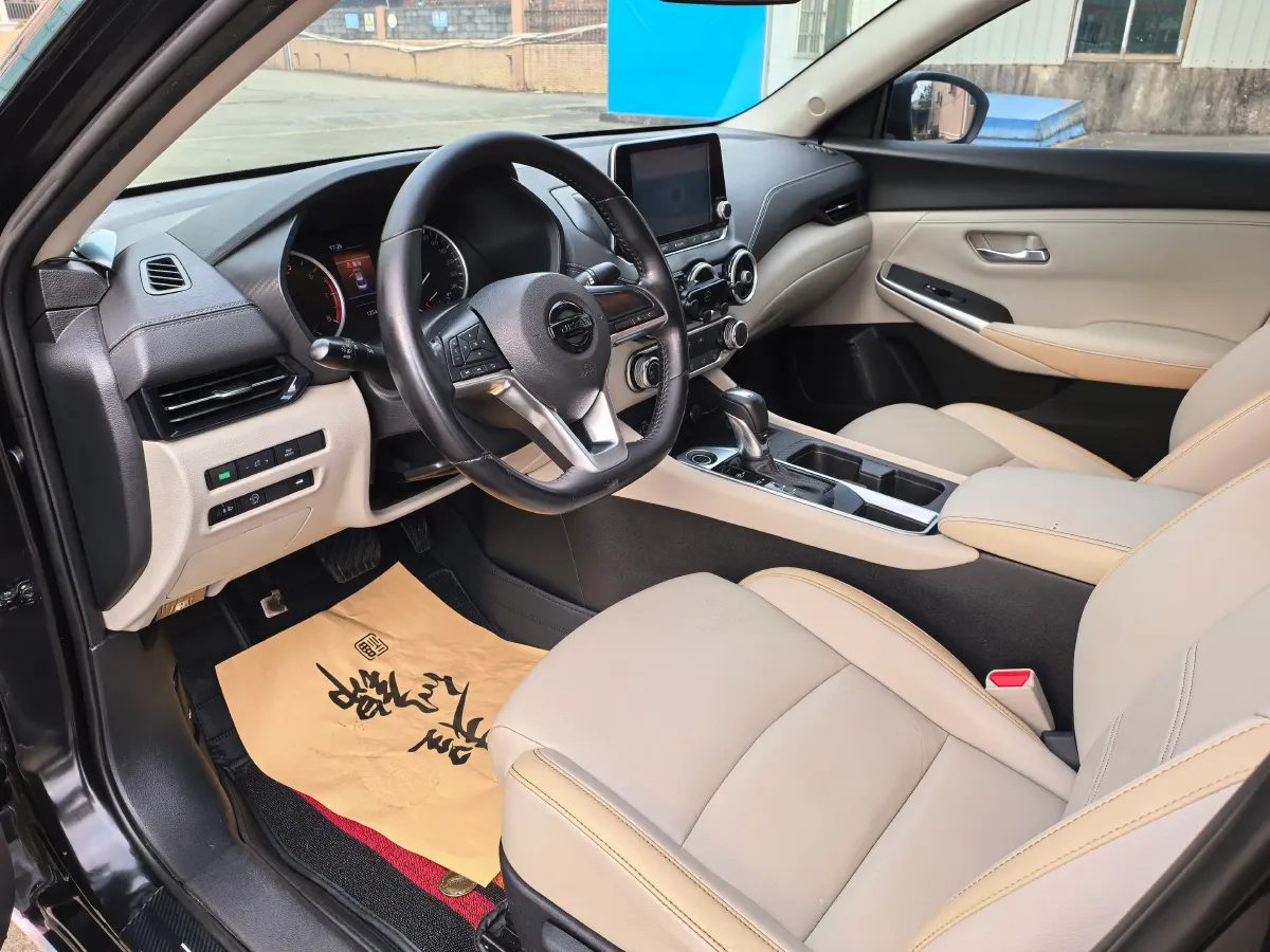 2020 Nissan Sylphy 1.6L 139HP L4 CVT,autocango,china used car exporter,china ev exporter,chinese used car exporter,chinese used ev exporter