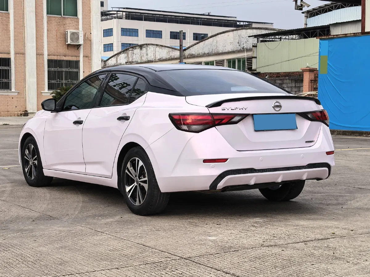 2020 Nissan Sylphy 1.6L 139HP L4 CVT,autocango,china used car exporter,china ev exporter,chinese used car exporter,chinese used ev exporter