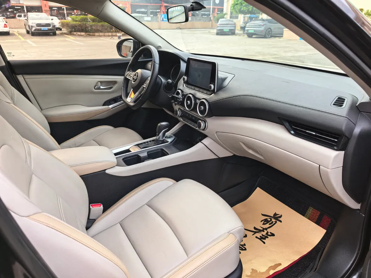 2020 Nissan Sylphy 1.6L 139HP L4 CVT,autocango,china used car exporter,china ev exporter,chinese used car exporter,chinese used ev exporter