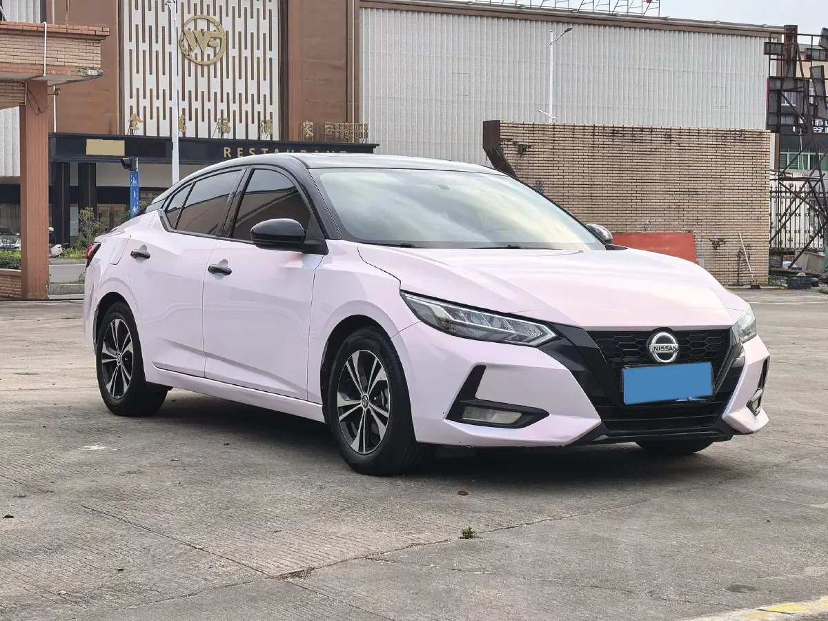 2020 Nissan Sylphy 1.6L 139HP L4 CVT,autocango,china used car exporter,china ev exporter,chinese used car exporter,chinese used ev exporter