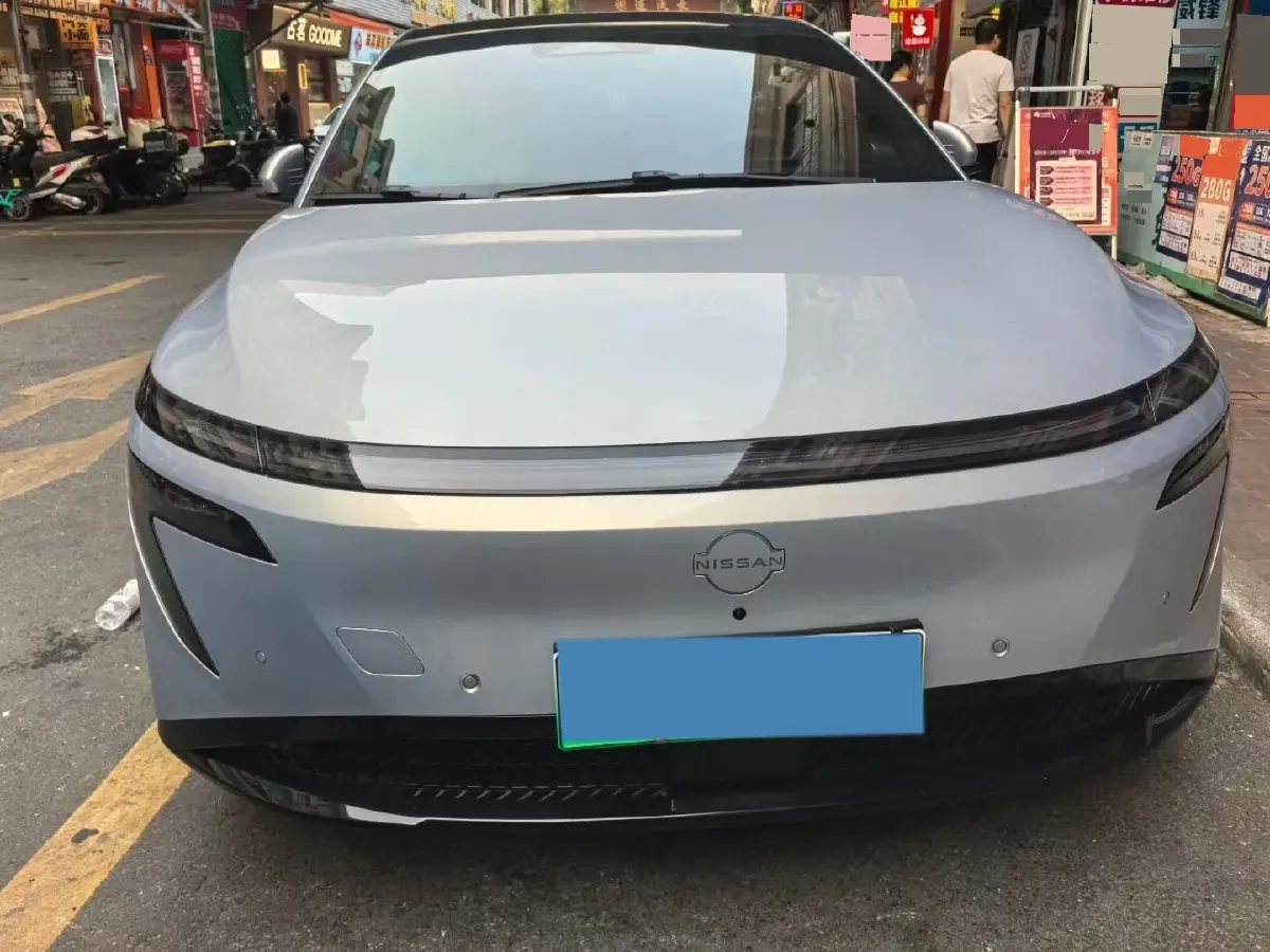 2025 Nissan N7 BEV 73KWH,autocango,china used car exporter,china ev exporter,chinese used car exporter,chinese used ev exporter