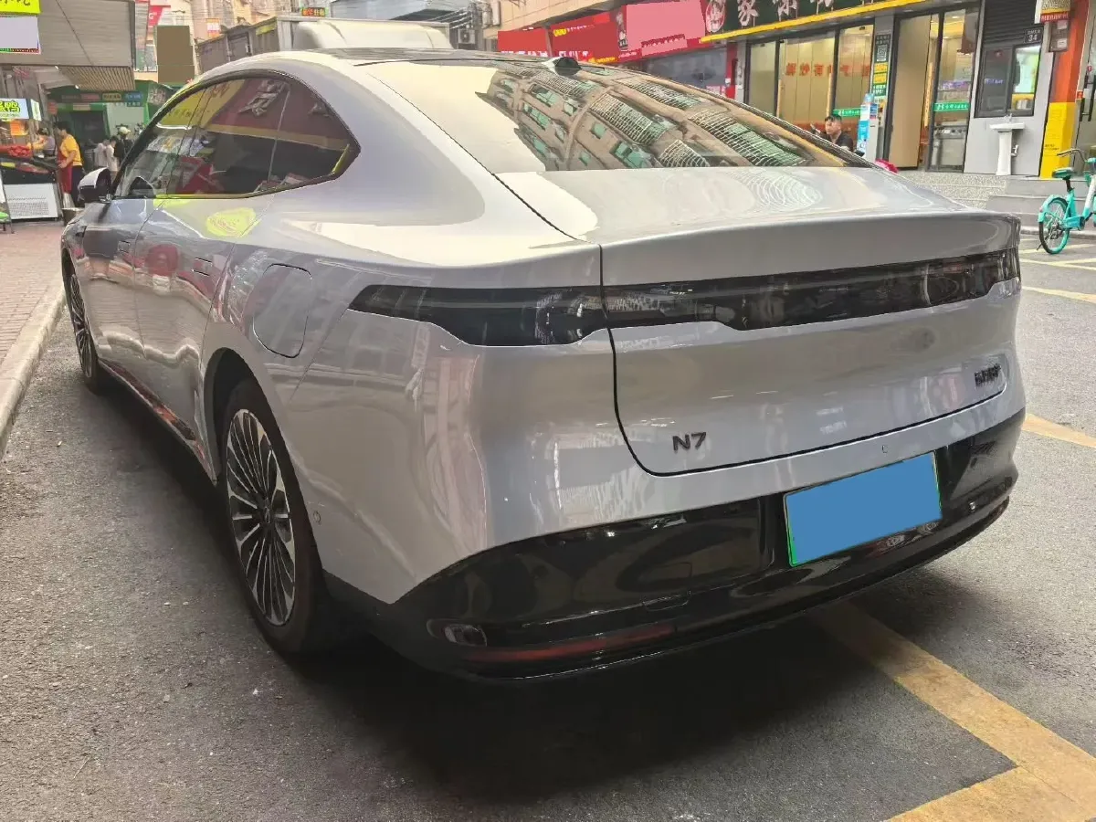 2025 Nissan N7 BEV 73KWH,autocango,china used car exporter,china ev exporter,chinese used car exporter,chinese used ev exporter