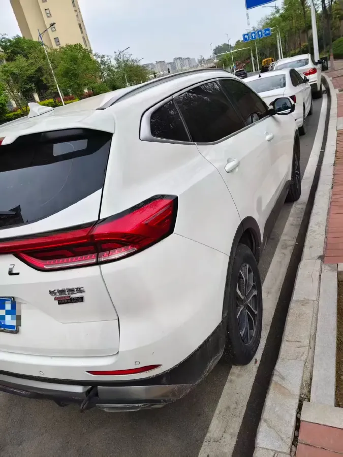 2023 Haval H6 1.5T 150HP L4 7DCT,autocango,china used car exporter,china ev exporter,chinese used car exporter,chinese used ev exporter