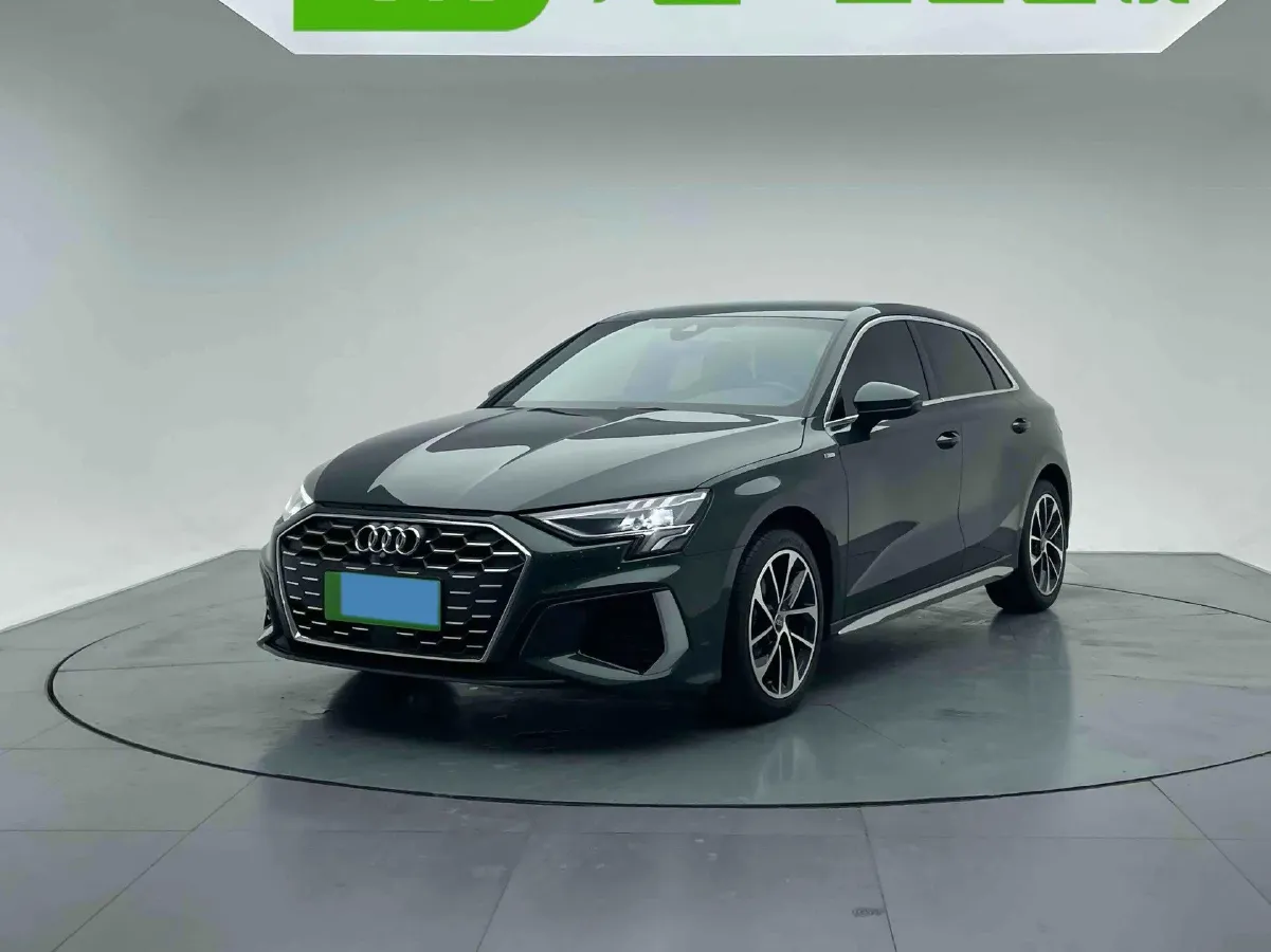 2023 Audi A3 1.4T 150HP L4 7DCT,autocango,china used car exporter,china ev exporter,chinese used car exporter,chinese used ev exporter