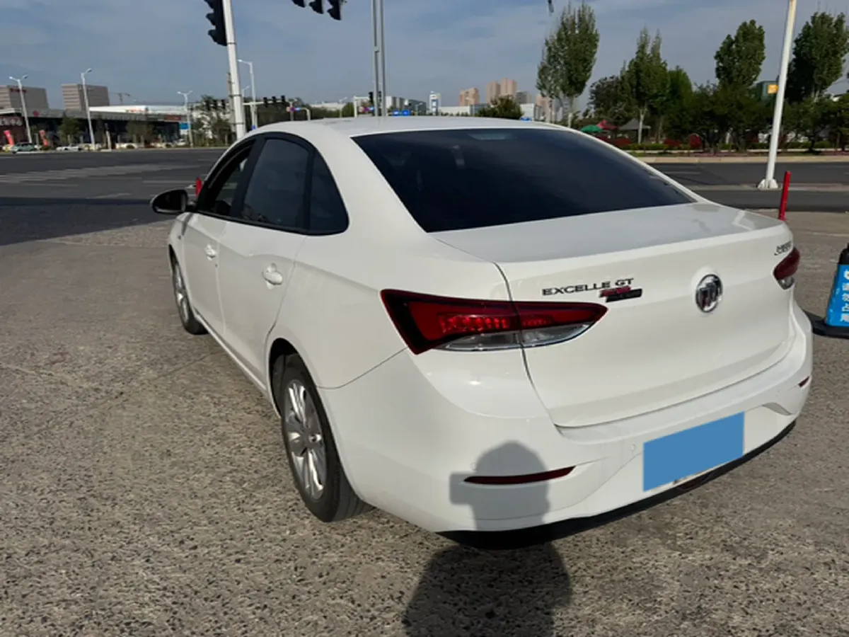 2021 Buick Excelle 1.5L 113HP L4 6AT,autocango,china used car exporter,china ev exporter,chinese used car exporter,chinese used ev exporter