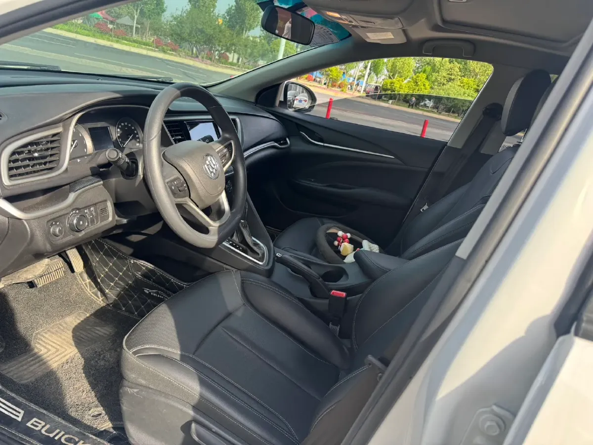 2021 Buick Excelle 1.5L 113HP L4 6AT,autocango,china used car exporter,china ev exporter,chinese used car exporter,chinese used ev exporter
