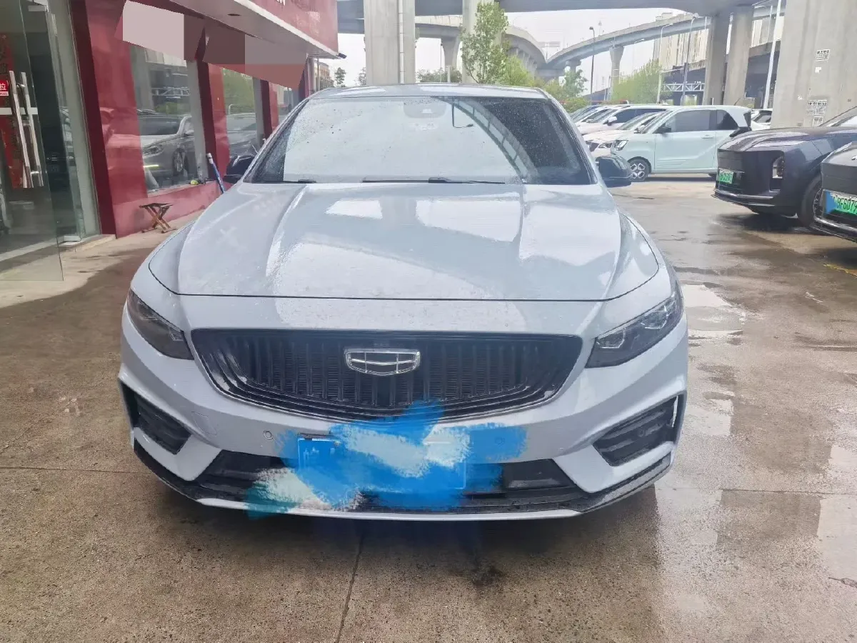 2021 Geely Preface 2.0T 190HP L4 7DCT,autocango,china used car exporter,china ev exporter,chinese used car exporter,chinese used ev exporter