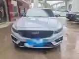2021 Geely Preface 2.0T 190HP L4 7DCT