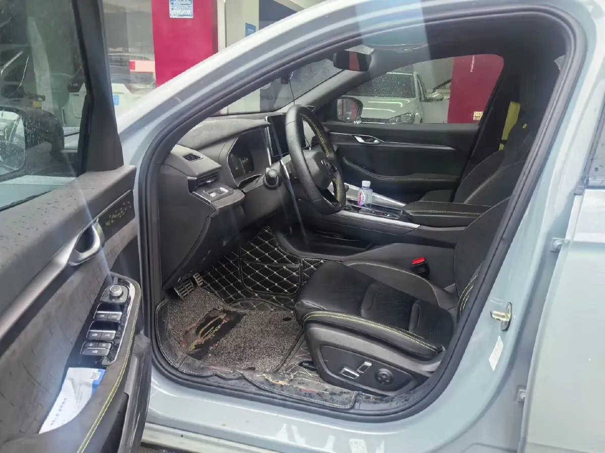 2021 Geely Preface 2.0T 190HP L4 7DCT,autocango,china used car exporter,china ev exporter,chinese used car exporter,chinese used ev exporter