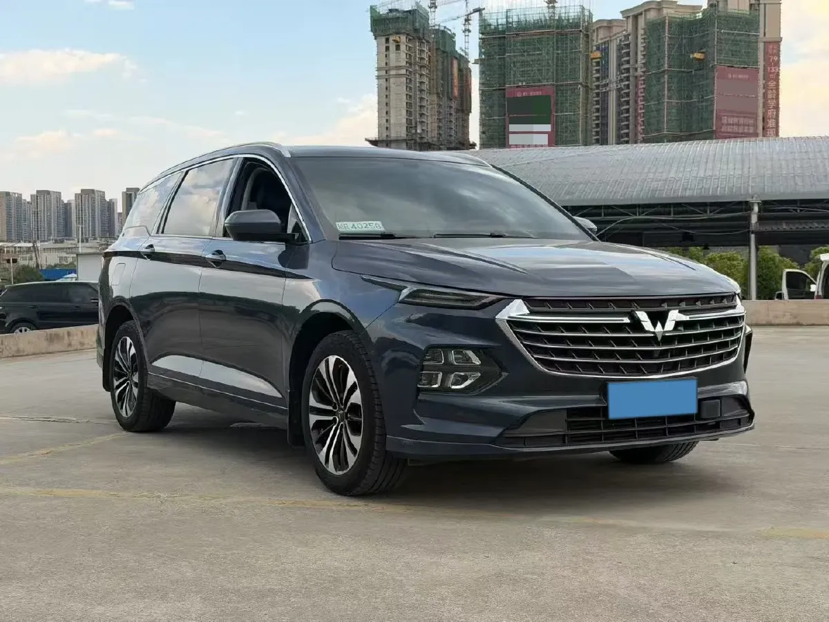 2020 WuLing KaiJie 1.5T 147HP L4 CVT,autocango,china used car exporter,china ev exporter,chinese used car exporter,chinese used ev exporter