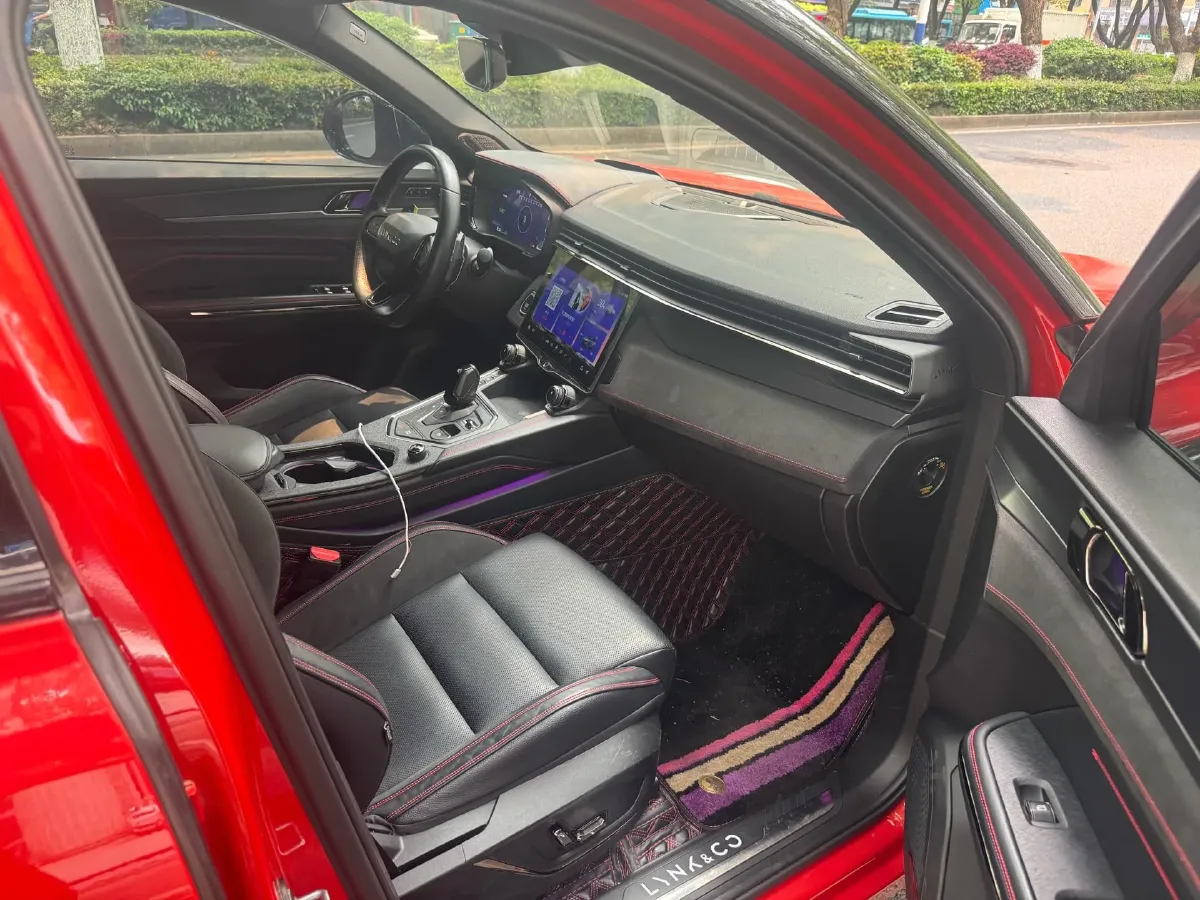 2020 LYNK&CO 05 2.0T 254HP L4 8AT,autocango,china used car exporter,china ev exporter,chinese used car exporter,chinese used ev exporter