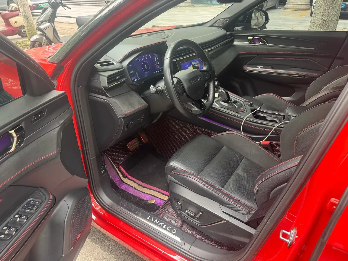 2020 LYNK&CO 05 2.0T 254HP L4 8AT,autocango,china used car exporter,china ev exporter,chinese used car exporter,chinese used ev exporter