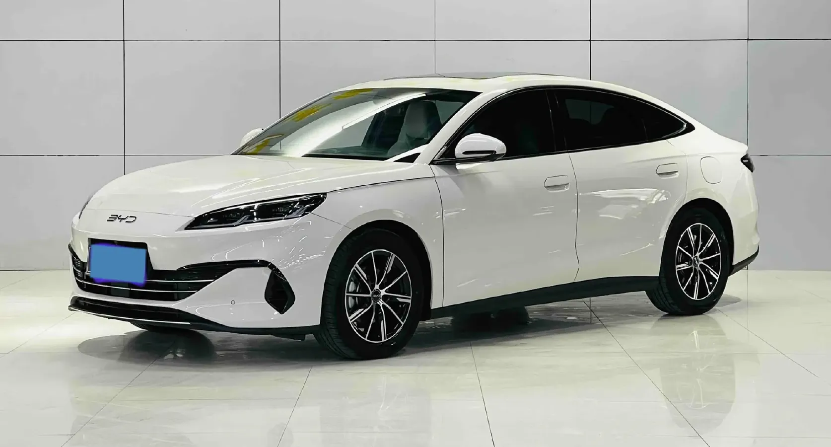 2024 BYD Seal 06 1.5L 101HP L4 E-CVT PHEV 15.87KWH,autocango,china used car exporter,china ev exporter,chinese used car exporter,chinese used ev exporter